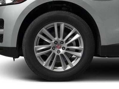 2018 Jaguar F-PACE 25t Premium