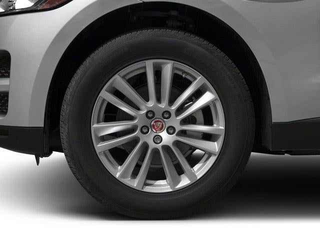 2018 Jaguar F-PACE 25t Premium