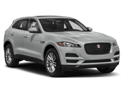 2018 Jaguar F-PACE 25t Premium