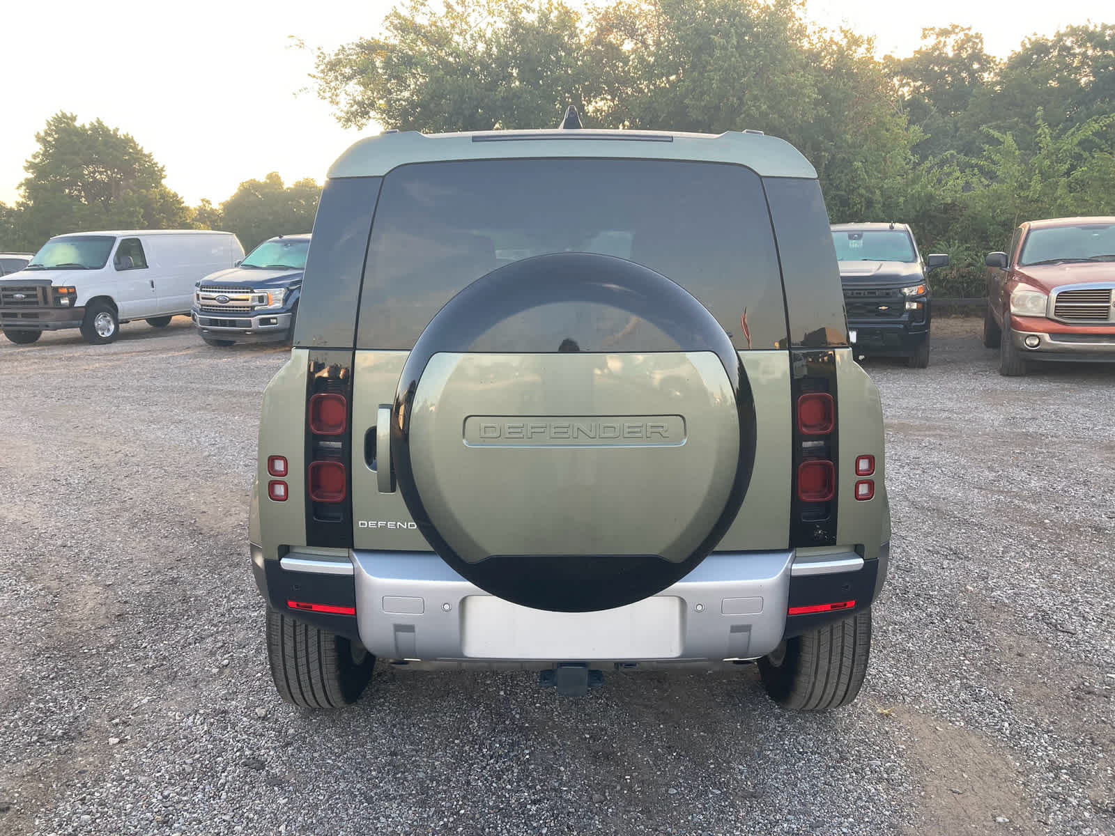 2024 Land Rover Defender S