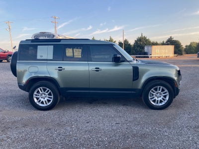 2024 Land Rover Defender S