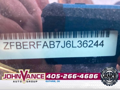 2018 RAM ProMaster City Wagon