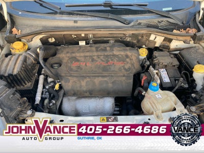 2018 RAM ProMaster City Wagon