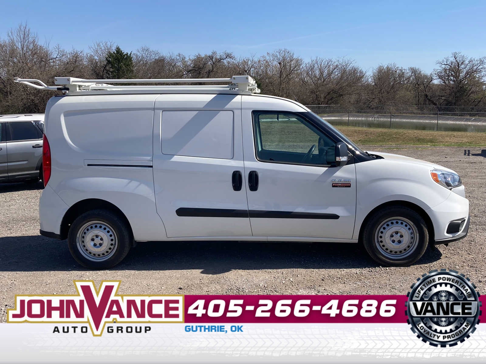 2022 RAM ProMaster City Tradesman