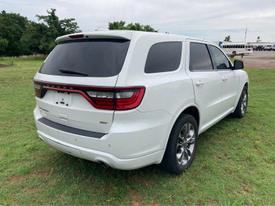 2019 Dodge Durango GT