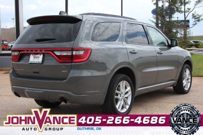 2025 Dodge Durango GT Plus
