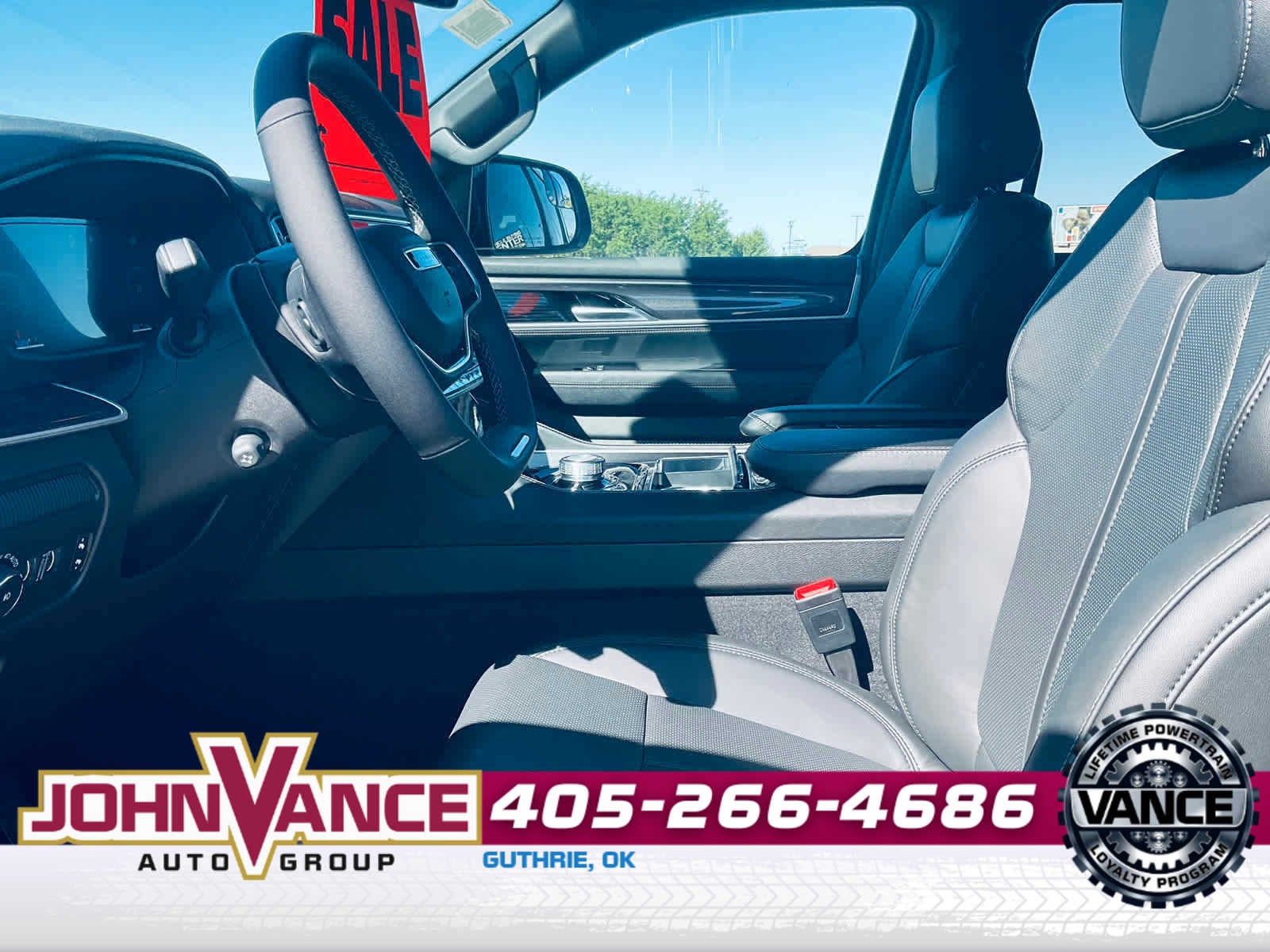 2024 Jeep Wagoneer Base