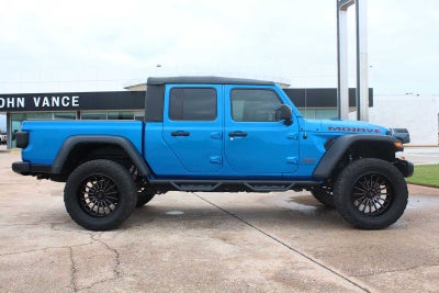 2022 Jeep Gladiator Mojave