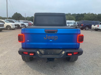 2022 Jeep Gladiator Mojave