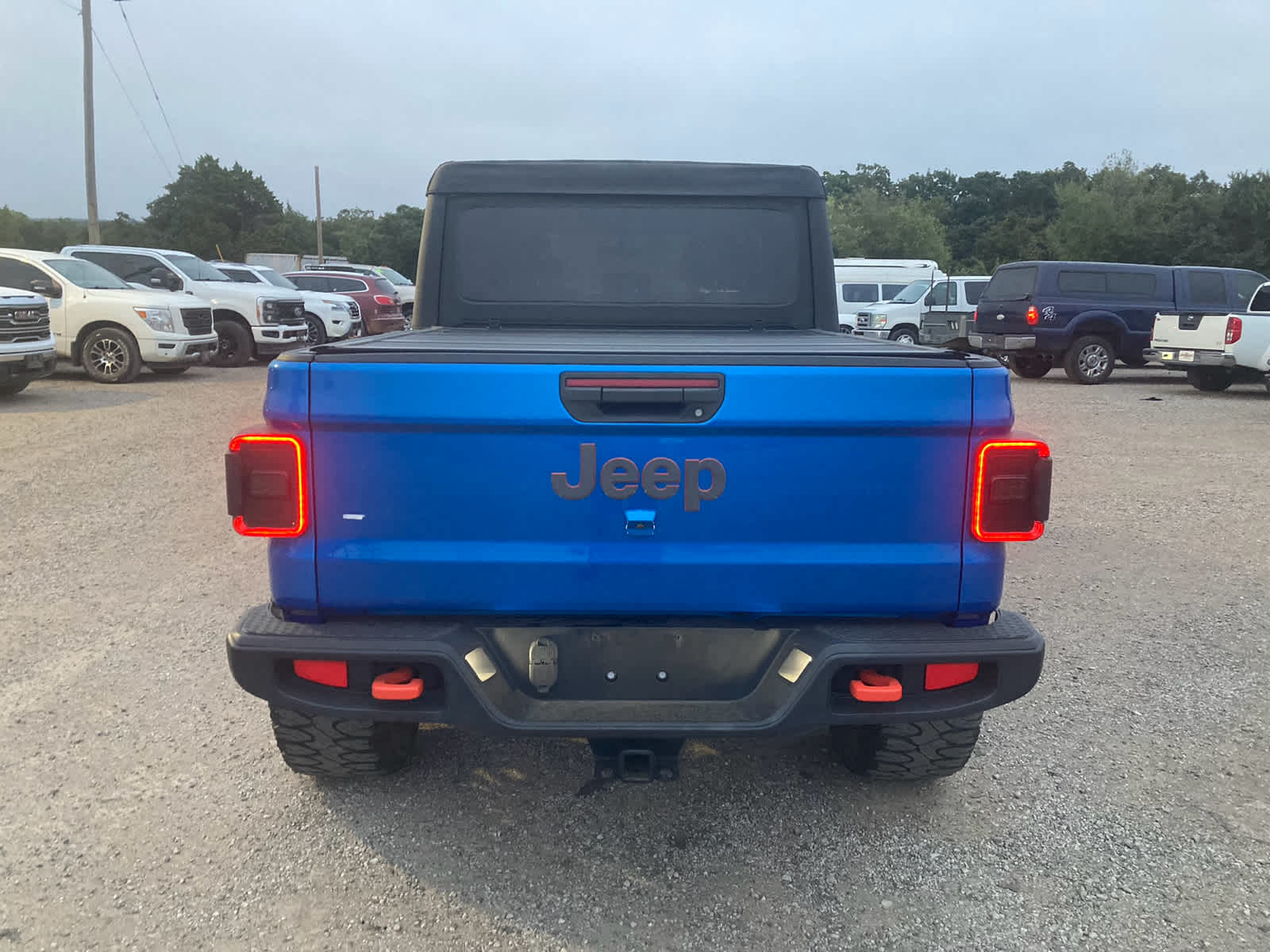 2022 Jeep Gladiator Mojave