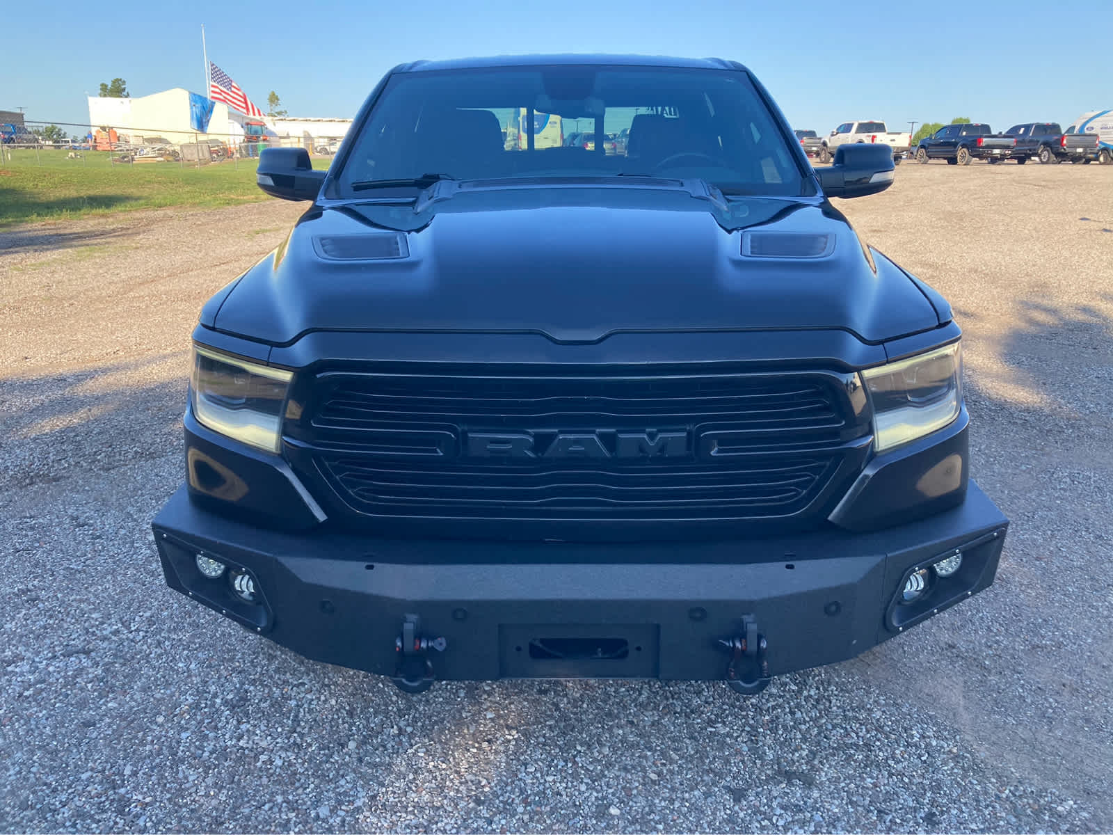 2020 RAM Ram 1500 Laramie