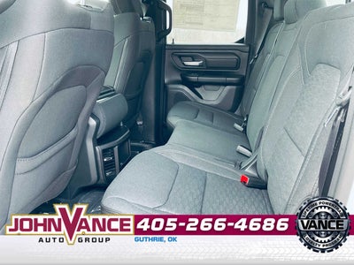 2025 RAM Ram 1500 Tradesman