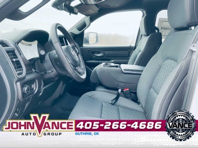 2025 RAM Ram 1500 Tradesman