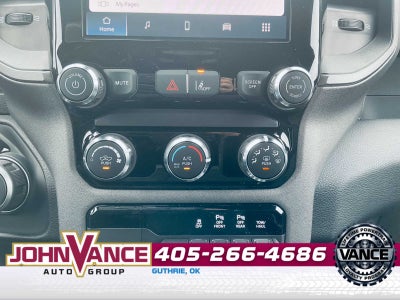 2025 RAM Ram 1500 Tradesman