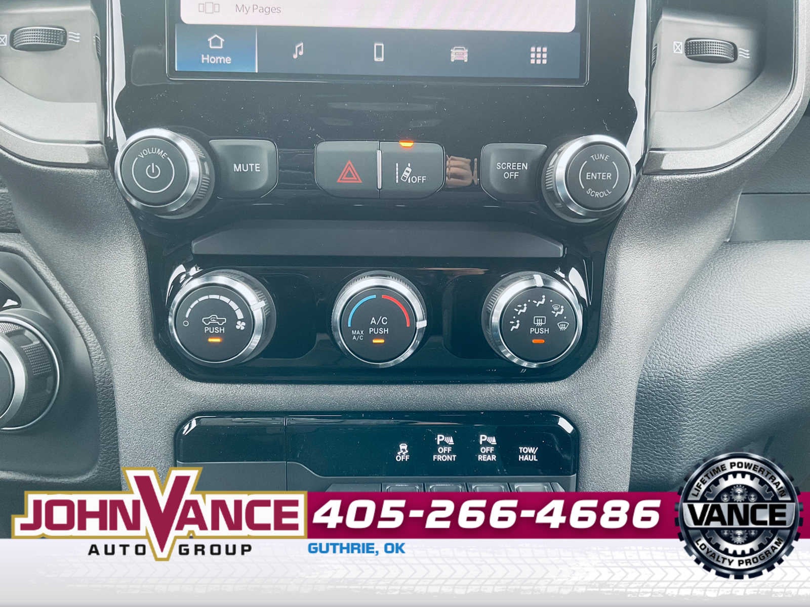 2025 RAM Ram 1500 Tradesman