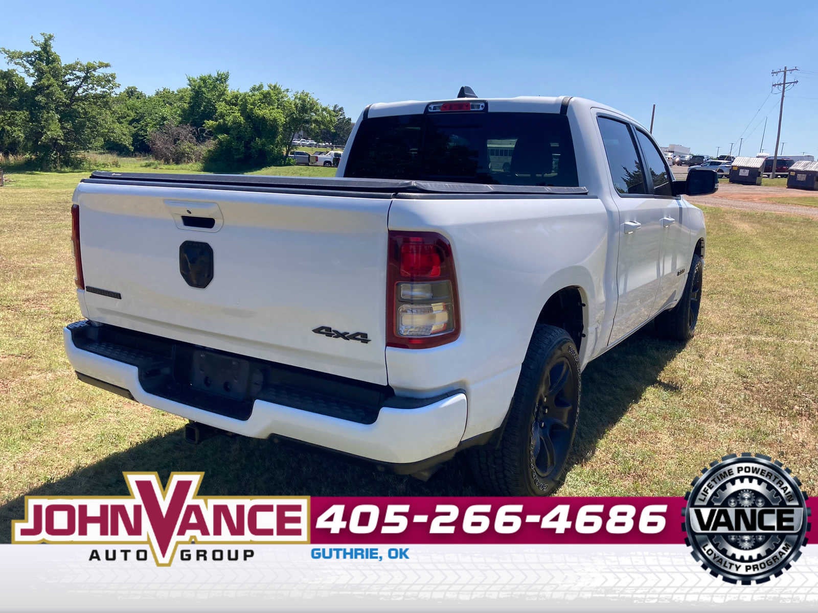 2022 RAM Ram 1500 Big Horn