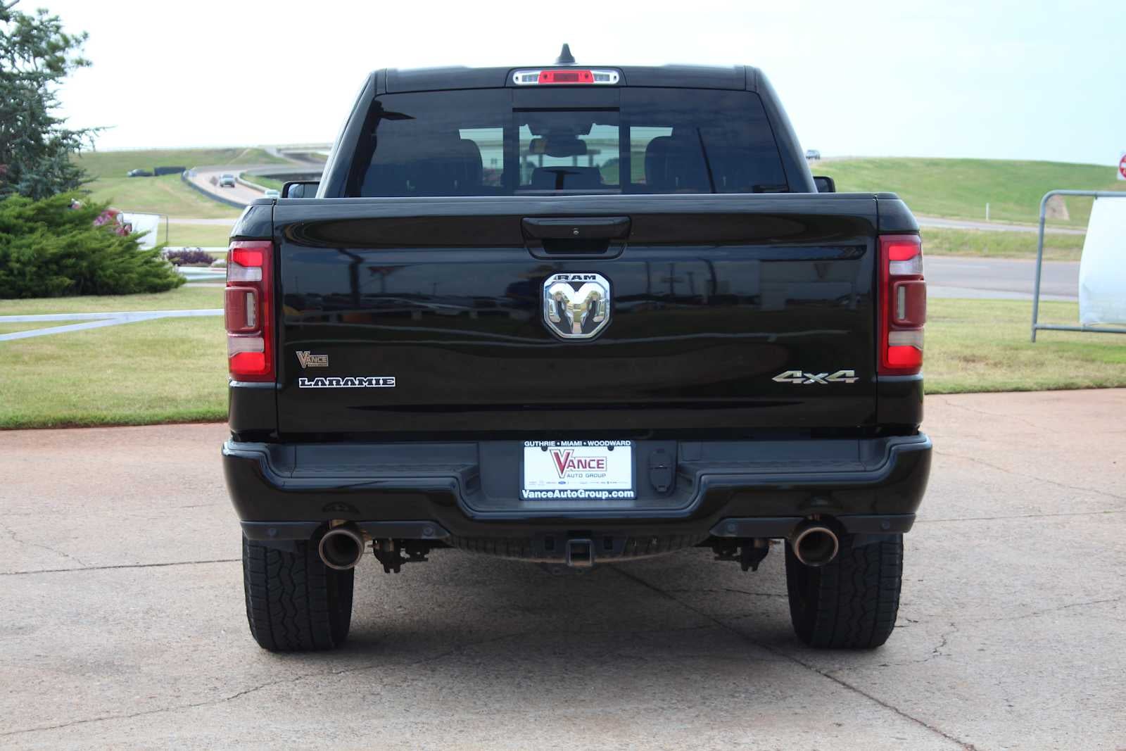 2019 RAM Ram 1500 Laramie