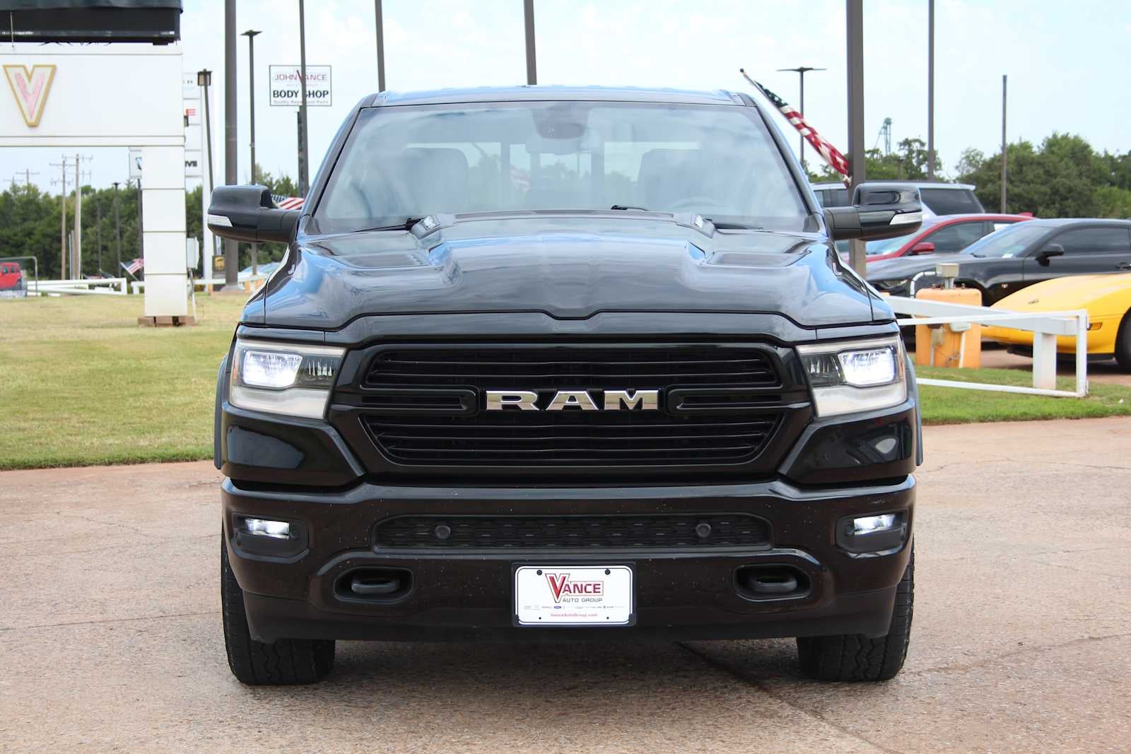 2019 RAM Ram 1500 Laramie