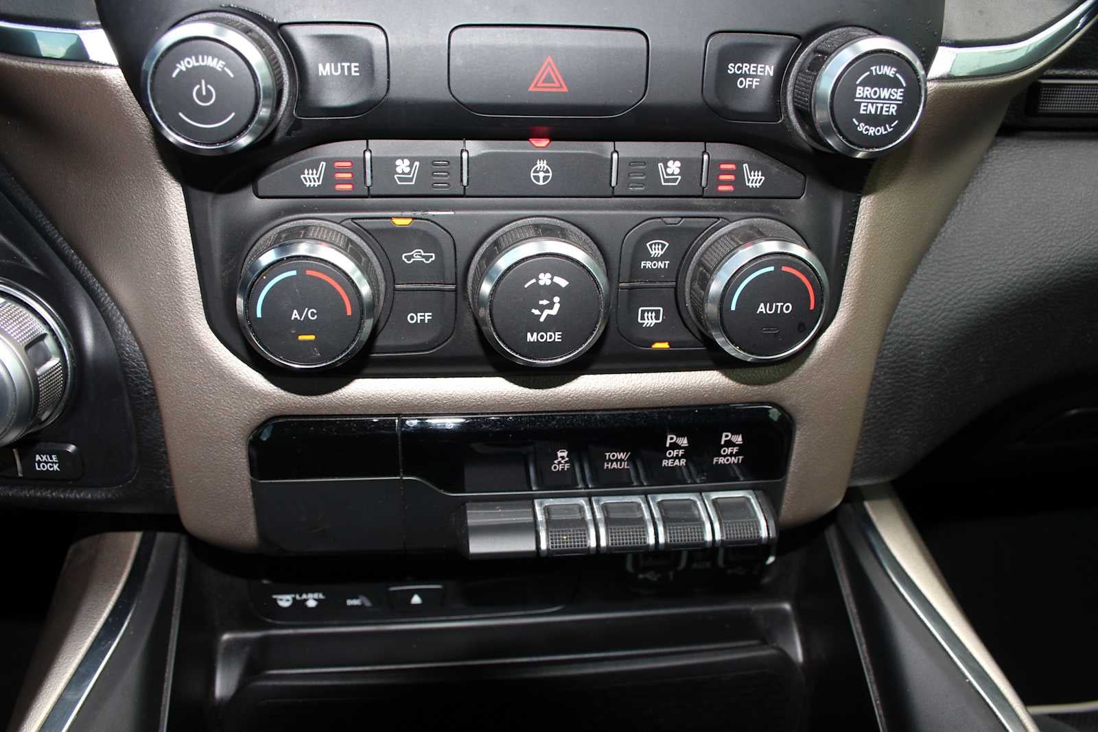 2019 RAM Ram 1500 Laramie