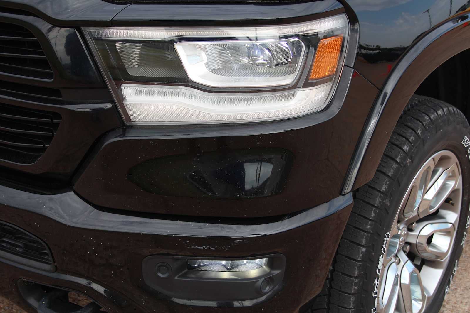 2019 RAM Ram 1500 Laramie