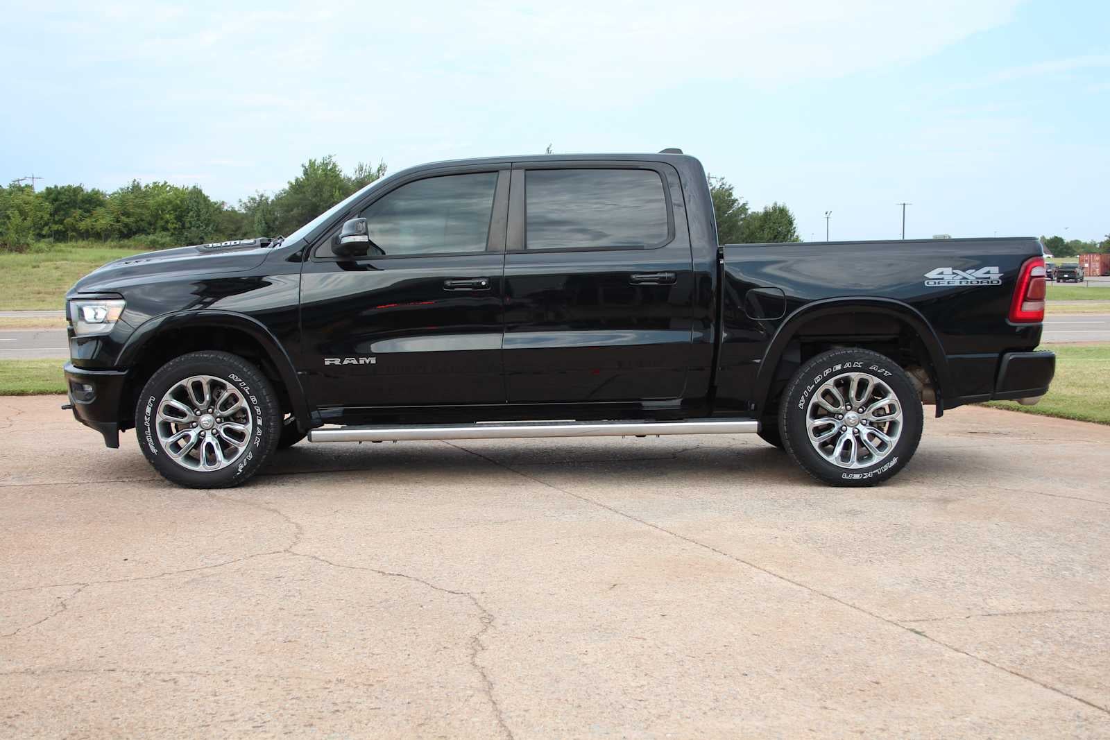 2019 RAM Ram 1500 Laramie