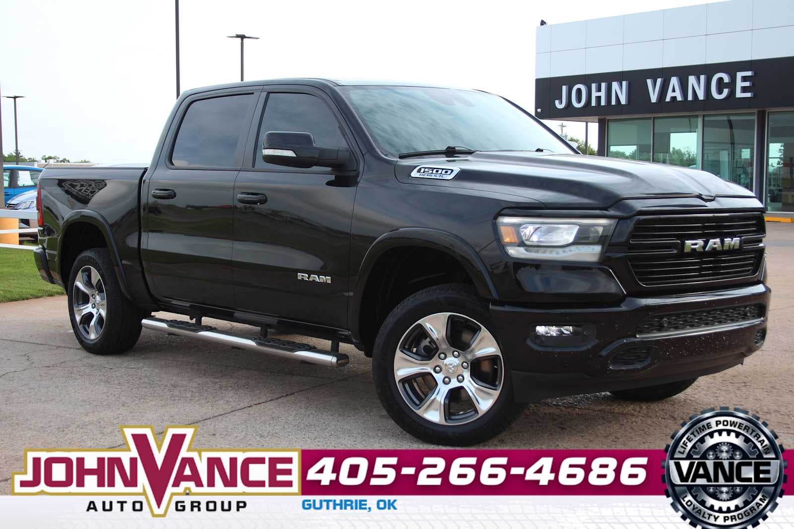 2022 RAM Ram 1500 Laramie