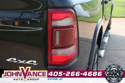 2022 RAM Ram 1500 Laramie