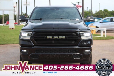 2022 RAM Ram 1500 Laramie