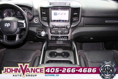 2022 RAM Ram 1500 Laramie