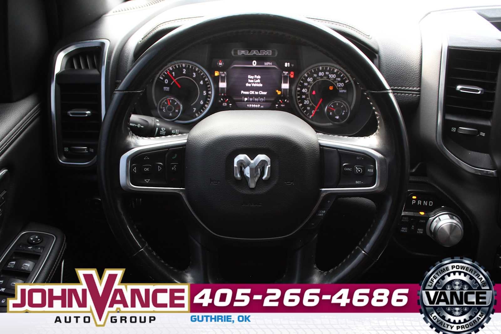 2022 RAM Ram 1500 Laramie