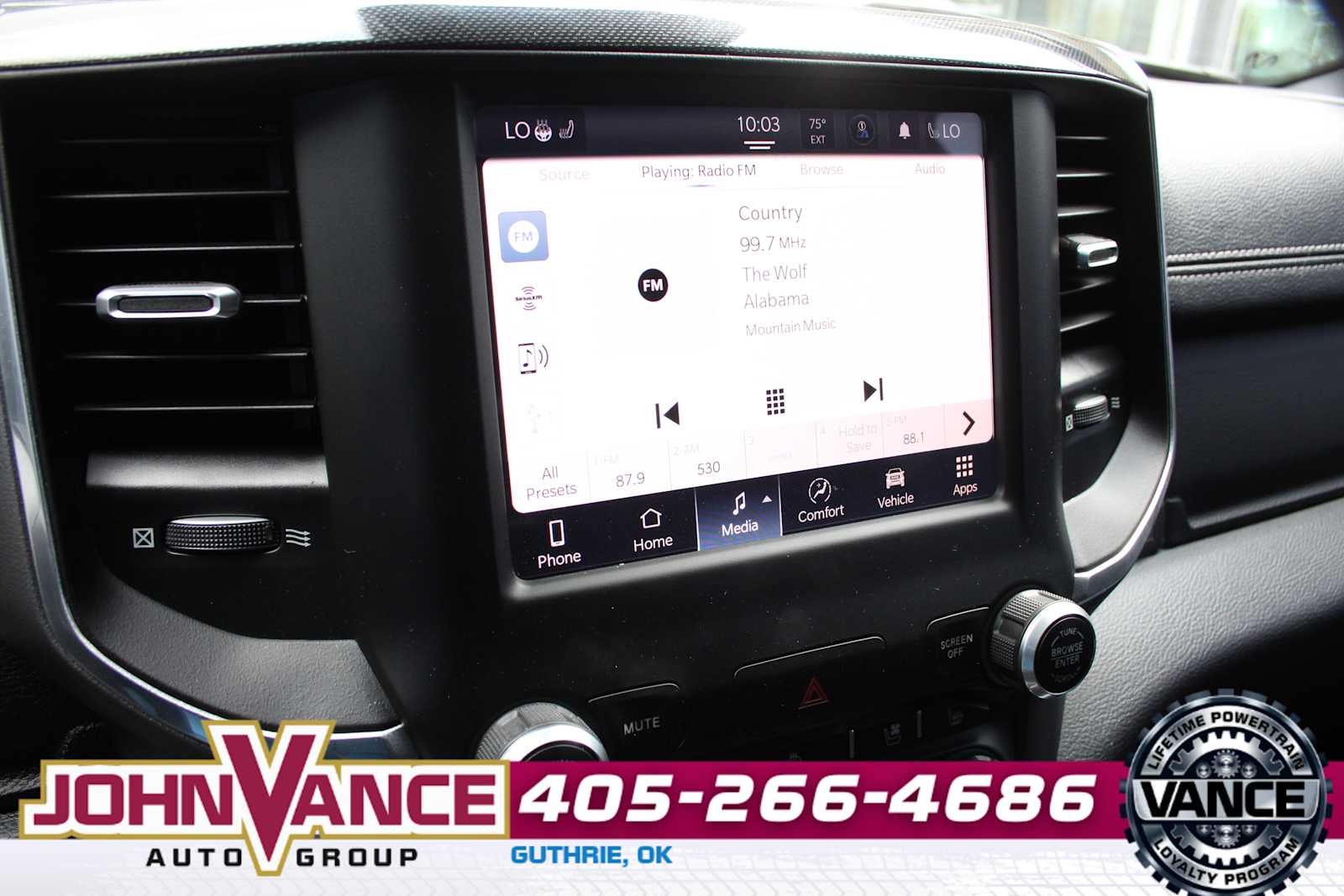 2022 RAM Ram 1500 Laramie