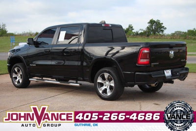 2022 RAM Ram 1500 Laramie
