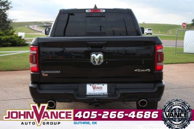 2022 RAM Ram 1500 Laramie