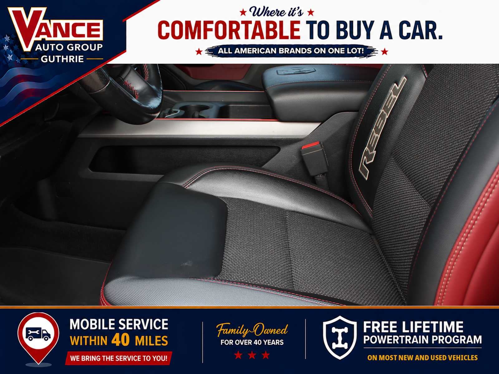 2021 RAM Ram 1500 Rebel