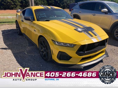 2024 Ford Mustang GT