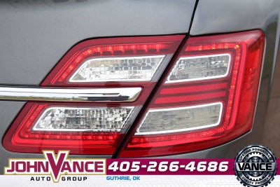 2014 Ford Taurus SHO