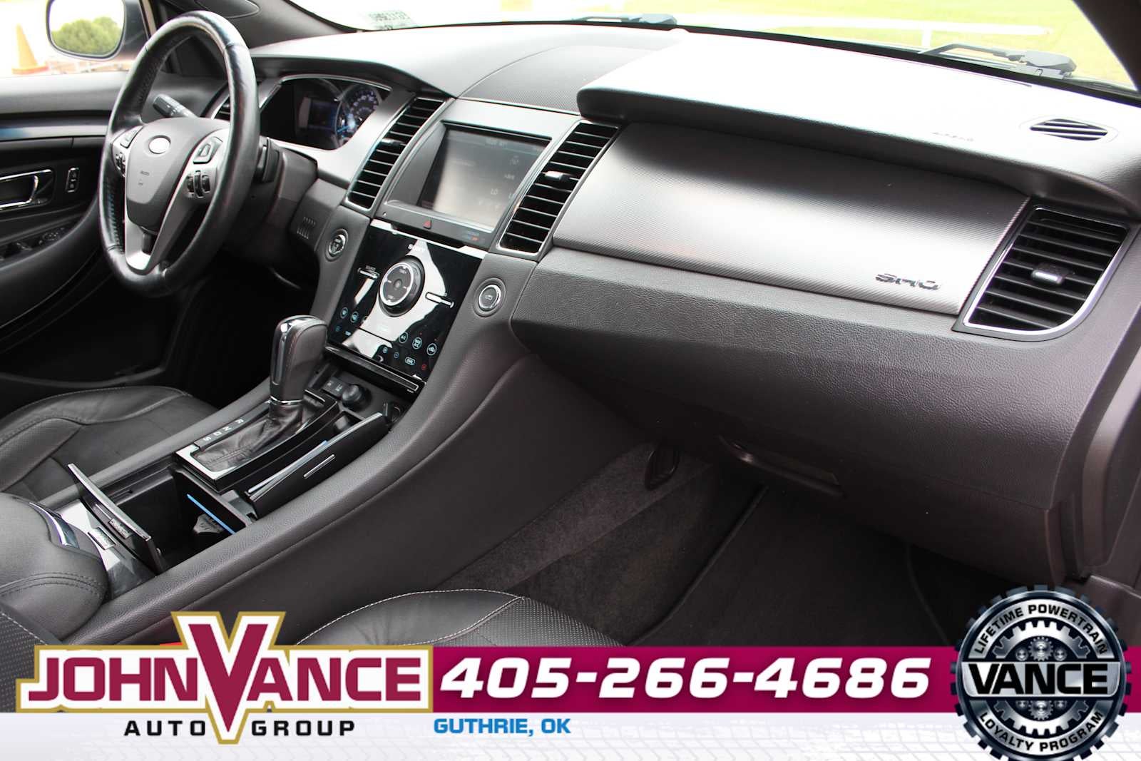 2014 Ford Taurus SHO