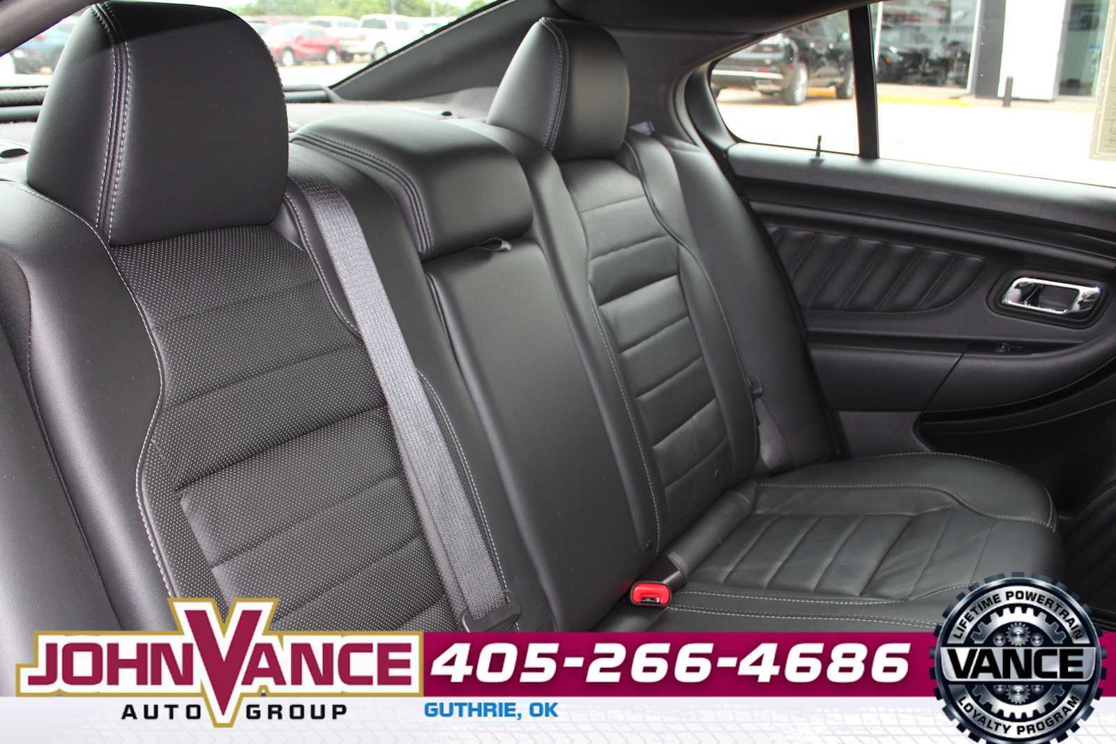 2014 Ford Taurus SHO