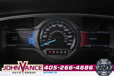 2014 Ford Taurus SHO