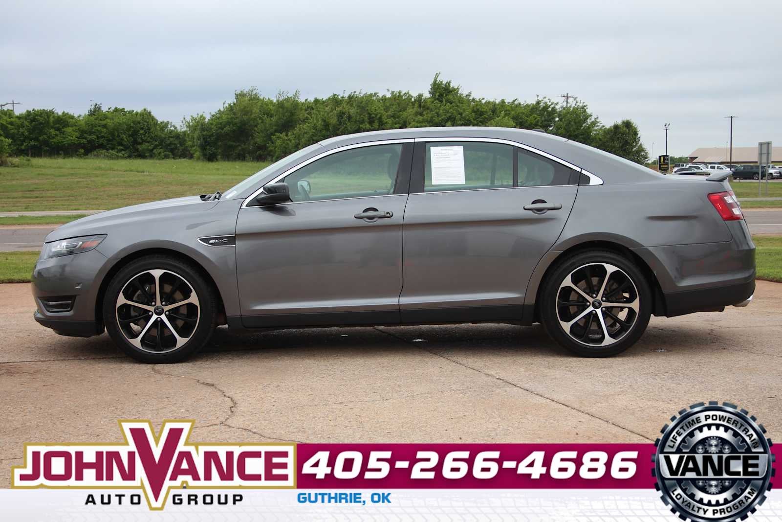 2014 Ford Taurus SHO