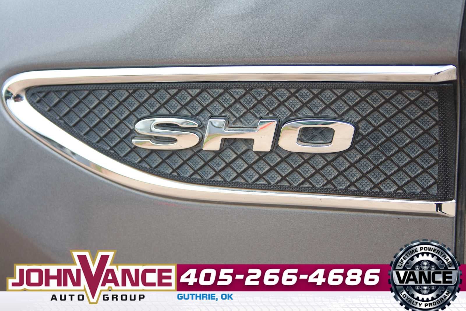 2014 Ford Taurus SHO