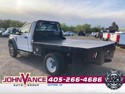 2019 Ford Super Duty F-550 DRW XL