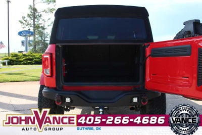 2021 Ford Bronco Base