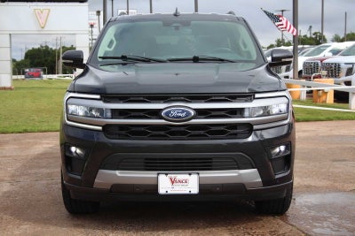 2022 Ford Expedition XLT
