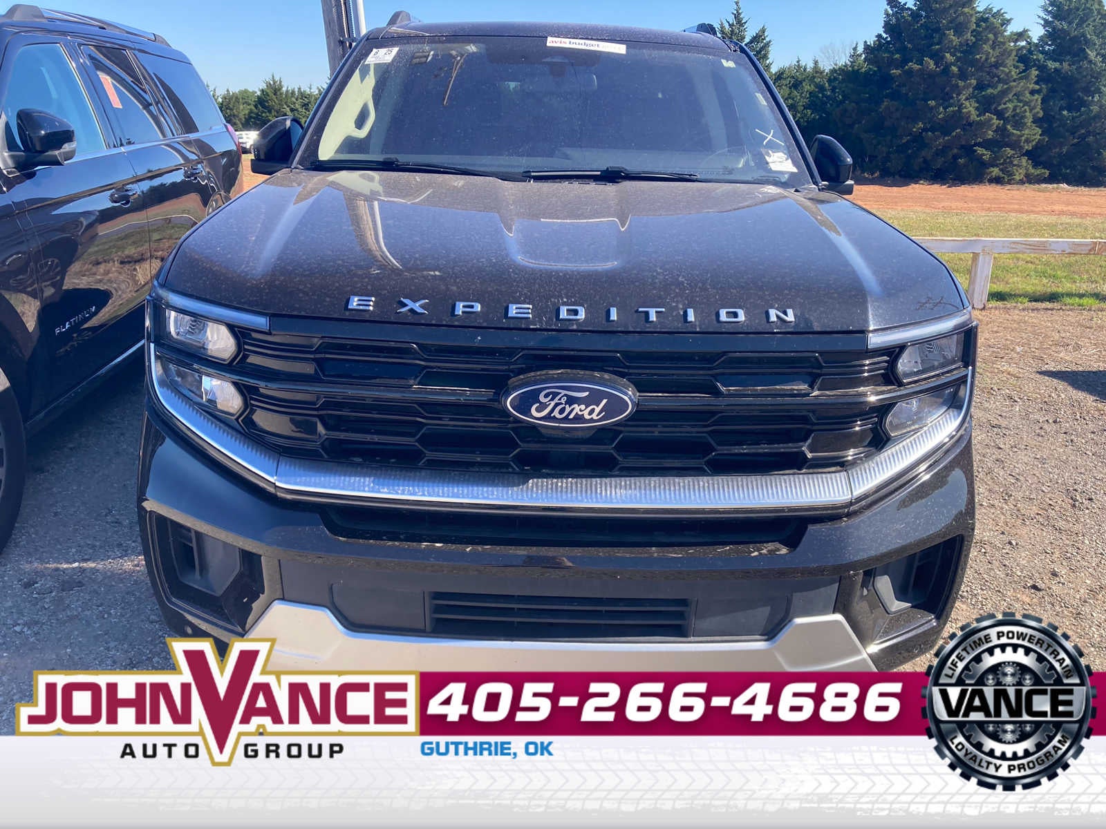2025 Ford Expedition Platinum