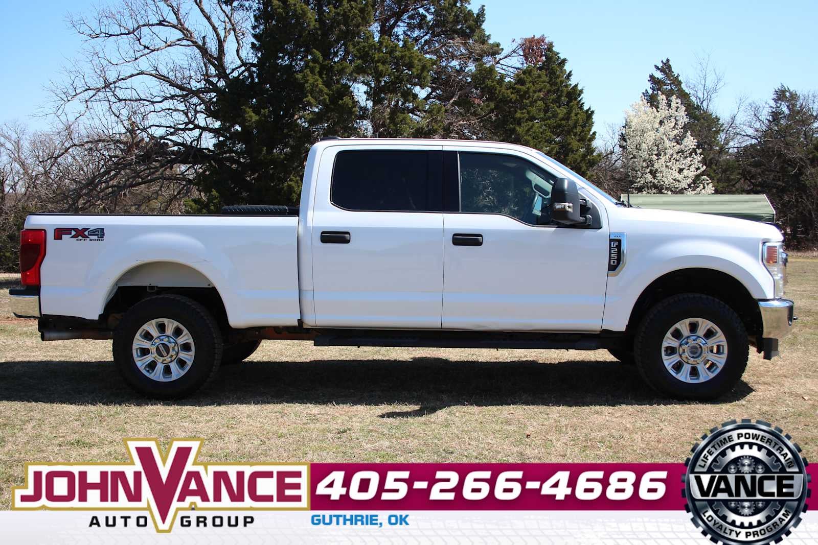 2022 Ford Super Duty F-250 SRW XL