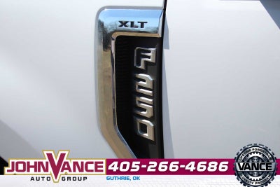 2022 Ford Super Duty F-250 SRW XL