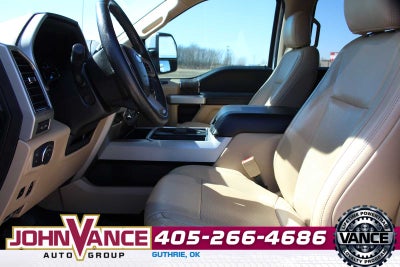 2019 Ford Super Duty F-250 SRW XL