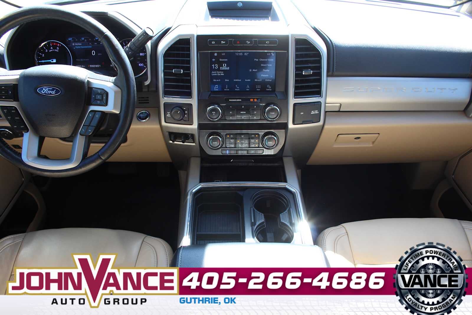 2019 Ford Super Duty F-250 SRW XL