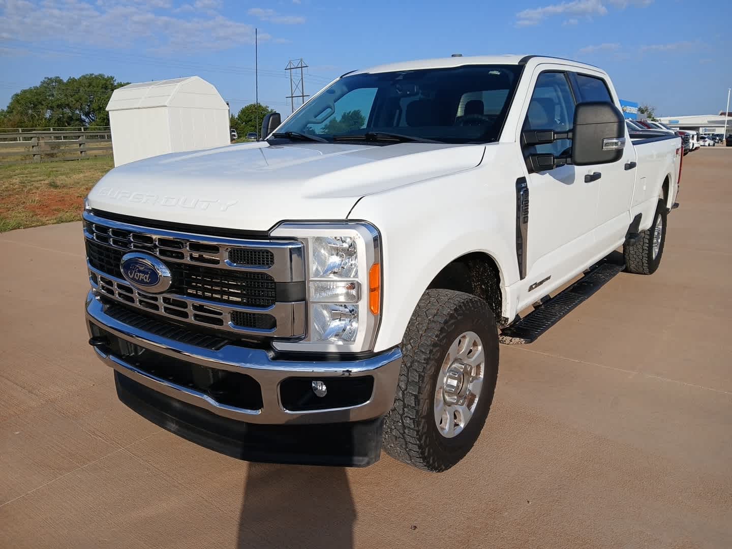 2023 Ford Super Duty F-250 SRW XL